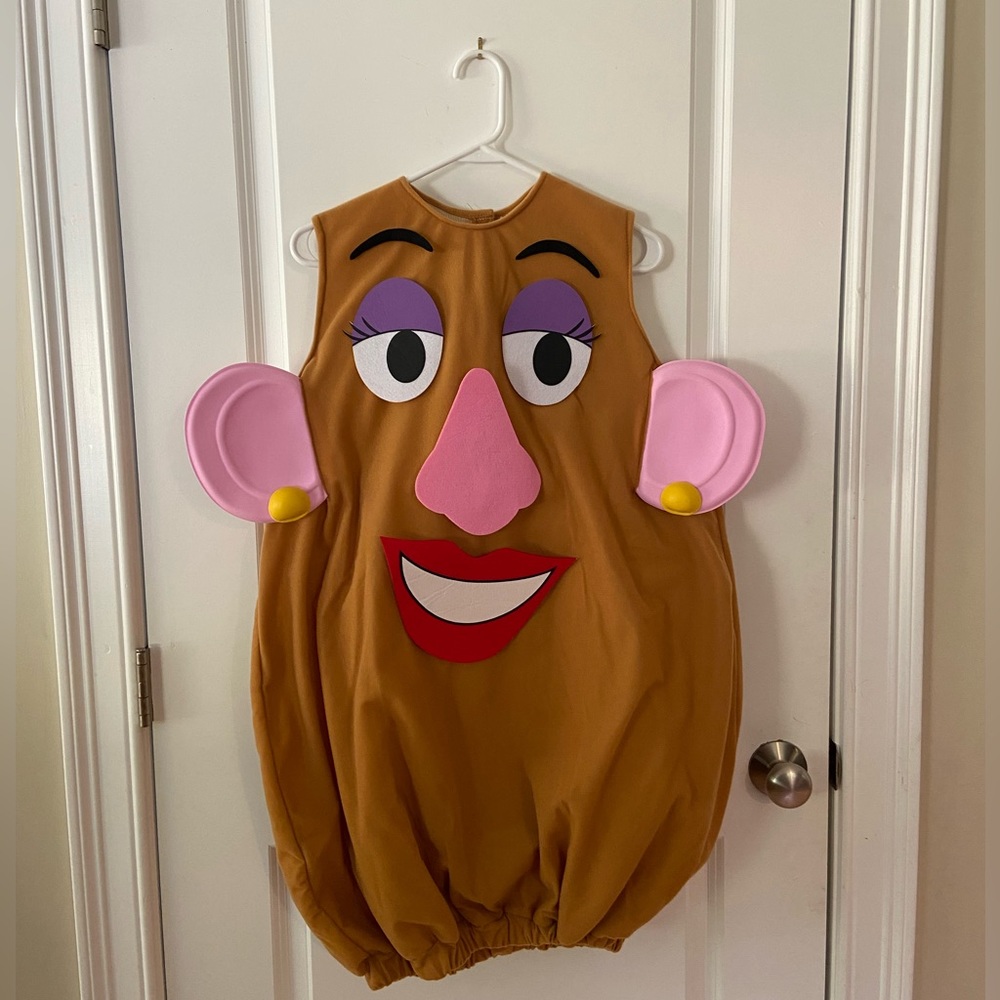 Mrs. Potato Head Costume (Toy Story)